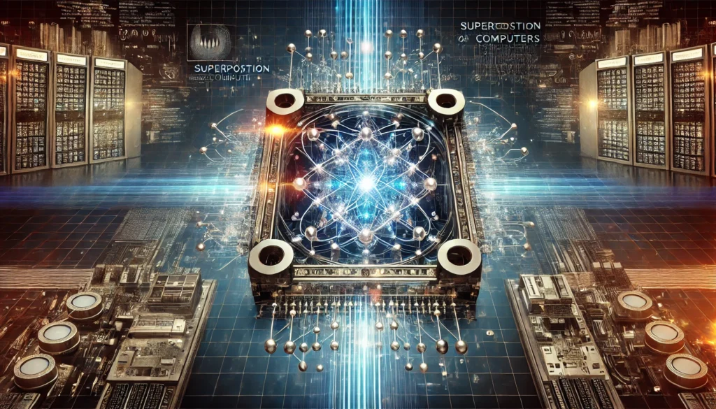 Quantum Computing